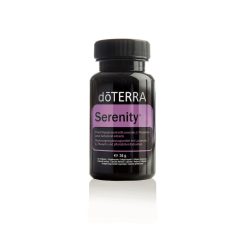 Serenity soft jelly oil mixture 60 capsules