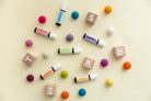 doTerra Steady kiegyensúlyozó keverék Touch olaj keverék 10 ml