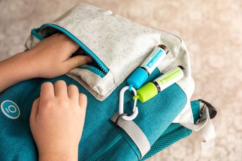 doTerra Steady kiegyensúlyozó keverék Touch olaj keverék 10 ml