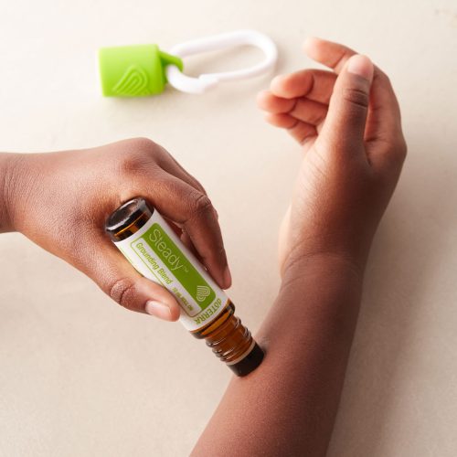 doTerra Steady kiegyensúlyozó keverék Touch olaj keverék 10 ml