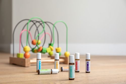 doTerra Tamer Touch olaj keverék 10 ml