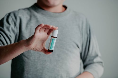 doTerra Tamer Touch olaj keverék 10 ml