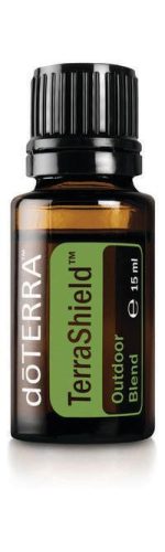 Olejová zmes TerraShield 15 ml