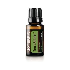 doTerra TerraShield olaj keverék 15 ml új