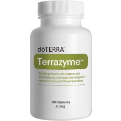 TerraZyme 90 kapsúl doTERRA