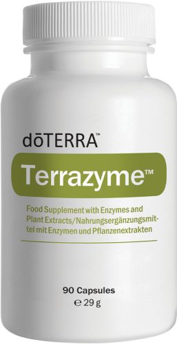 TerraZyme 90 kapsúl doTERRA