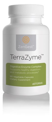 TerraZyme - doTERRA 90 kapszula (TerraZyme™)