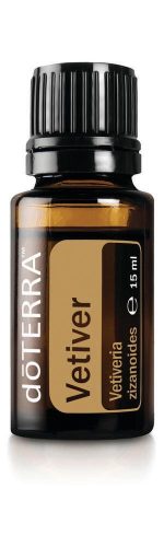 Vetiver oil 15 ml