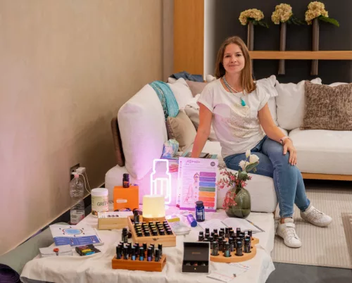 doTerra termékek használata 30 perces online konzultáció