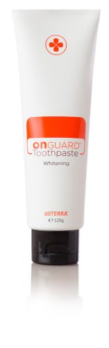 On Guard fogkrém - doTERRA 125 g (Whitening Toothpaste)