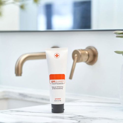 doTerra On Guard fogkrém 125 g, Whitening Toothpaste