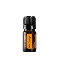 Olej z divokého pomaranča 5 ml, Divoký pomaranč doTERRA