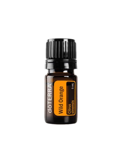 Wild orange oil 5 ml