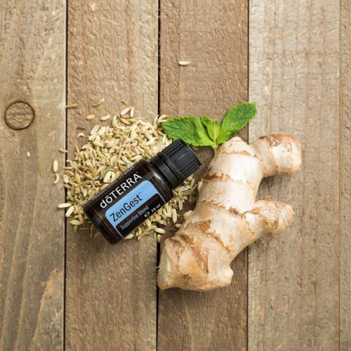 doTerra ZenGest olaj keverék 15 ml