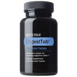 doTerra DigestZen tabletta 100 db-os (Alternatívája ZenGest™ lágyzselatin kapszula)