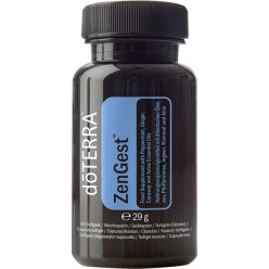 doTerra ZenGest lágyzselé olaj keverék 60 kapszula