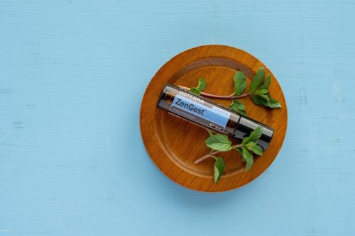 doTerra ZenGest Touch olaj keverék 10 ml