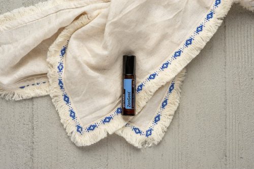 doTerra ZenGest Touch olaj keverék 10 ml
