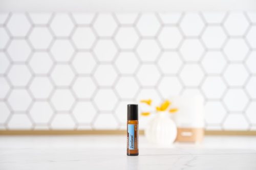 doTerra ZenGest Touch olaj keverék 10 ml