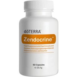 doTerra Zendocrine Complex 60 tábla
