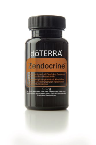 Zendocrine Complex - doTERRA 60 tábla (Zendocrine™ Complex)