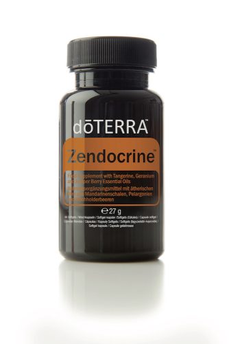 Zendocrine Complex 60 tábla - kifutó