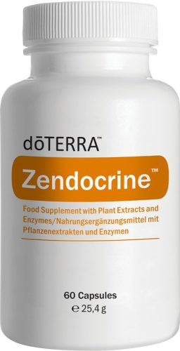 doTerra Zendocrine Complex 60 tábla