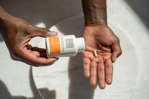 doTerra Zendocrine Complex 60 tábla