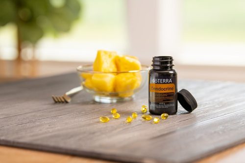 doTerra Zendocrine lágyzselé olaj keverék 60 kapszula