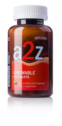 a2z Chewable - doTERRA 60 db (a2z Chewable™)
