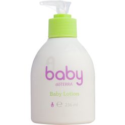 dōTERRA baby body lotion