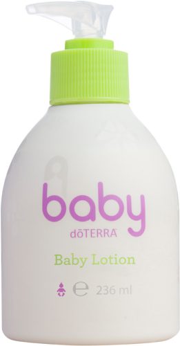 dōTERRA baby babatestápoló