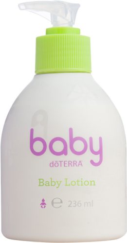 doTerra baby babatestápoló