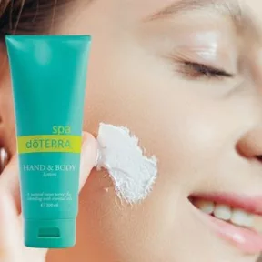 doTerra krémek