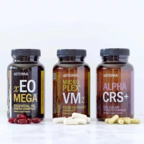 doTerra Vitamninok, Napi vitalitás