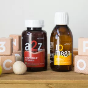 doTerra táplálékkiegészítők