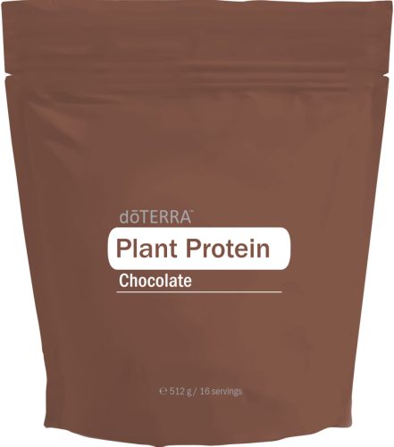Csokoládés növényi fehérje 512 g