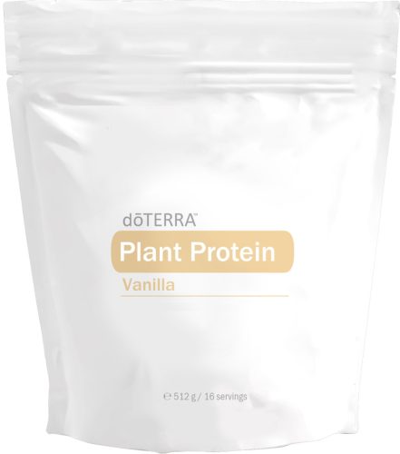 dōTERRA™ Vaníliás növényi fehérje 512 g