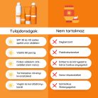 dōTERRA™ sun mindennapos ásványi fényvédő és hidratálókrém arcra