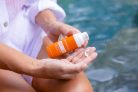 doTerra Sun mindennapos ásványi fényvédő és hidratálókrém arcra