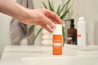 doTerra Sun mindennapos ásványi fényvédő és hidratálókrém arcra