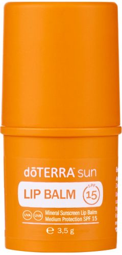 doTerra Sun ajakbalzsam