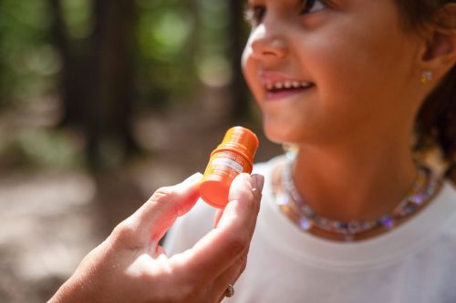 doTerra Sun ajakbalzsam