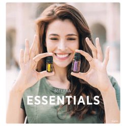 doTerra Esszenciális olajok kiadvány