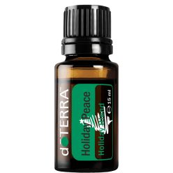 doTerra Holiday Peace esszenciális olajkeverék 15 ml