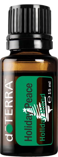 doTerra Holiday Peace esszenciális olajkeverék 15 ml