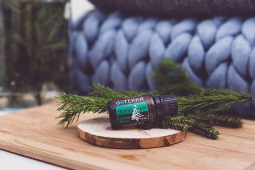 doTerra Holiday Peace esszenciális olajkeverék 15 ml