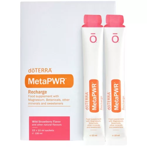 doTerra MetaPWR™ Recharge lime