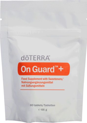 On Guard™+ chewable tablet