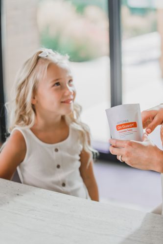 doTerra On Guard™+ rágótabletta